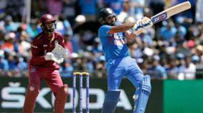India win second T20I via DLS method
