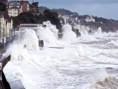 Warming to drive ‘robust increase’ in UK flooding