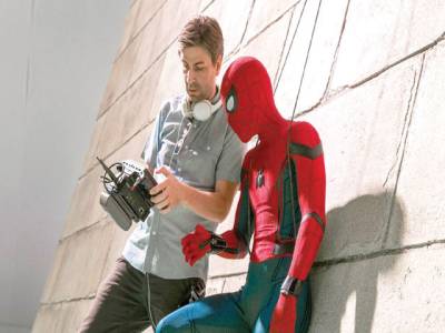 Jon Watts to direct Spider-Man 3