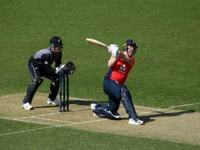 NZ beat England in second T20