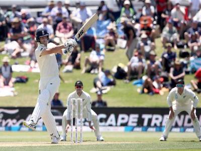 Denly, Stokes lead England’s charge on day one