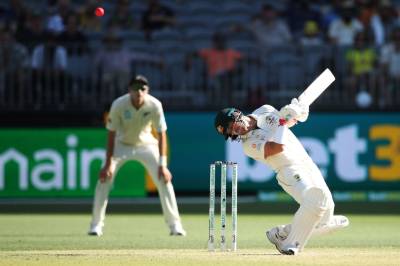 Australia build 417-run lead in first NZ Test