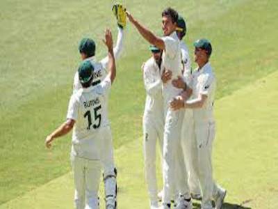 Australia thrash New Zealand by 296 runs
