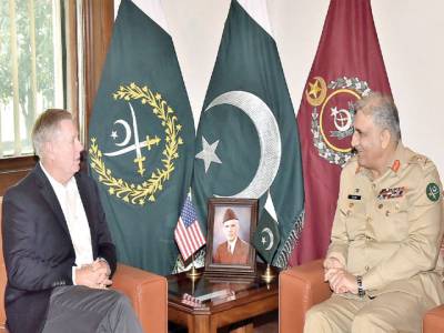 Pakistan seeks US support on Kashmir, India’s defiance