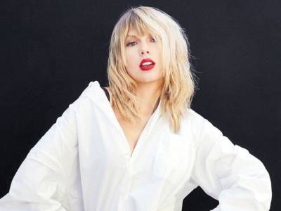 Taylor Swift tops list of most influential people on Twitter
