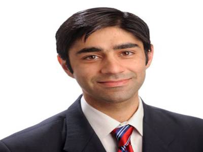 Dr Moeed appointed SAPM on national security