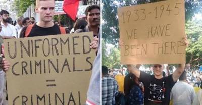 German IIT Madras student sent back for joining anti-CAA protest