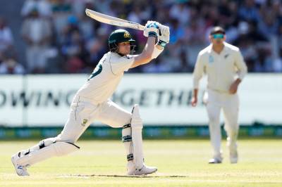 Smith puts Australia in command against New Zealand