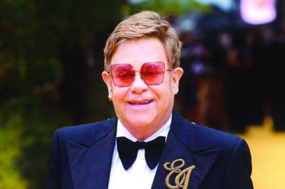 Sir Elton John receives apology from UK govt