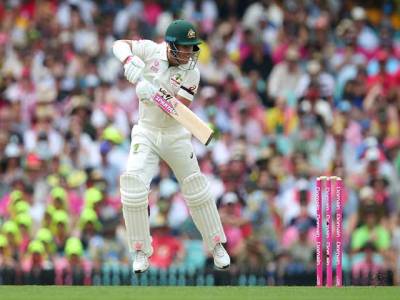 Labuschagne hits fourth ton as Australia take charge