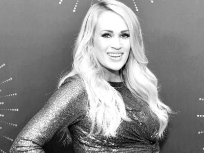 Carrie Underwood laments lack of women in country music
