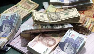 Dollar gains 2 paisas in interbank