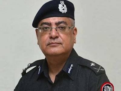 Govt appoints Mushtaq Meher as Sindh IGP