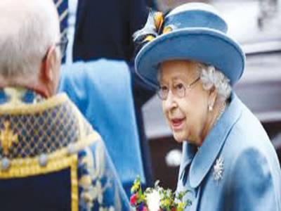 Queen Elizabeth foregoes birthday gun salute over virus