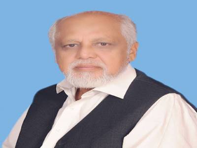 Founding executive committee member of PTI resigns from parliament