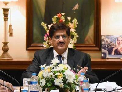 Sindh CM forms committee to devise SOPs for opening small businesses