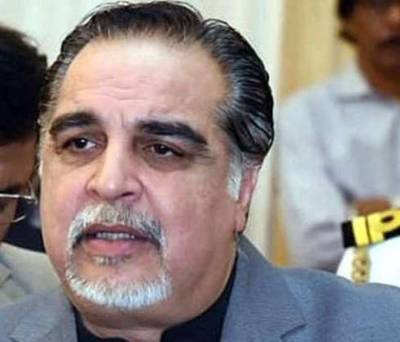 Governor is a frontline hero against coronavirus, says Khurram Sher Zaman