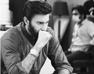 Aijaz Aslam vow the audience with his role in drama Nand
