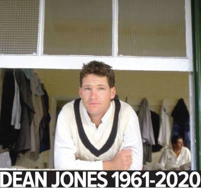 Ex-Australia batsman Dean Jones passes away