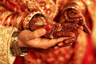 Pakistani govt officially bans dowry now