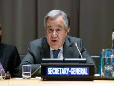 UN chief hopes Myanmar elections to help return of persecuted Muslims