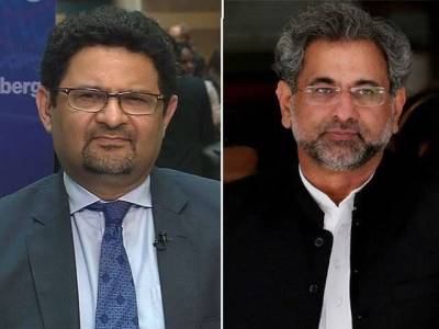Shahid Khaqan Abbasi, Miftah and others indicted in LNG reference