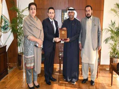 UAE keen to take bilateral trade, economic relations to higher levels