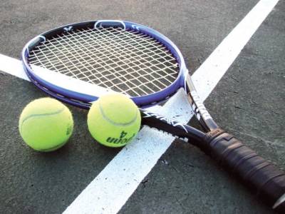 Forty matches decided in National Ranking Tennis