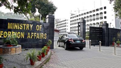 Pakistan summons Indian CdA over ceasefire violations