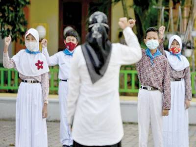 Indonesia bans mandatory Islamic ‘hijab’ scarves for schoolgirls