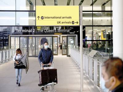 UK to announce new international travel rules