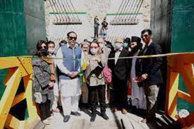 ‘Pak-Italy Friendship Bridge’ inaugurated in Chitral