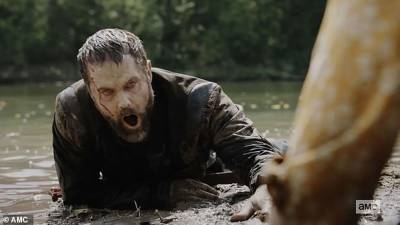 John Dorie meets tragic end in Fear The Walking Dead