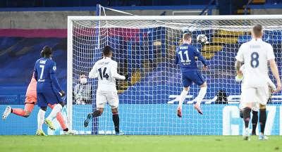 Chelsea outclass Real Madrid to reach Champions League final