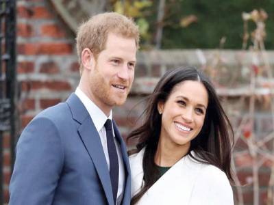 Prince Harry, Meghan Markle announce birth of daughter
