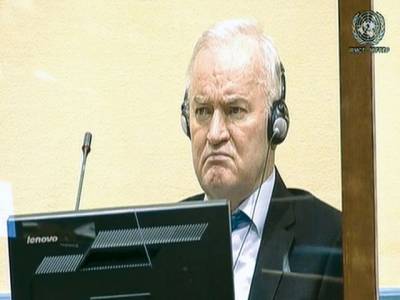 ‘Butcher of Bosnia’ loses appeal against genocide conviction