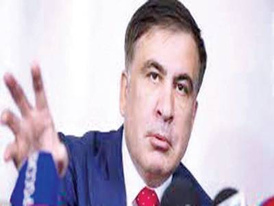 Georgia arrests ex-president Saakashvili: PM