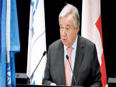 UN chief calls for ‘immediate cessation of hostilities’ in Ethiopia