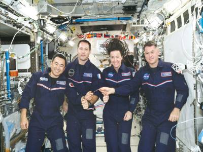 Astronauts to return from space station next week: NASA