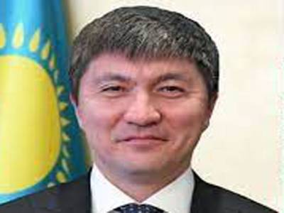 Envoy for fostering Pak-Kazakh trade, economic relations