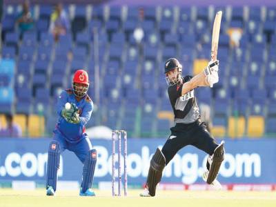 New Zealand seal place in semis; end Afghan, Indian hopes