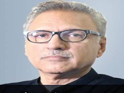 Interfaith harmony need of hour to reduce frictions: Dr Arif Alvi