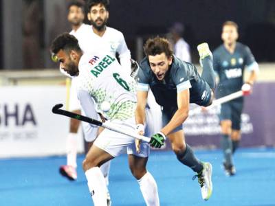Argentina knock Pakistan out of Jr Hockey World Cup