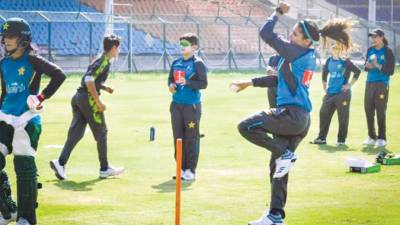 28-player women emerging camp to begin on 10th in Multan