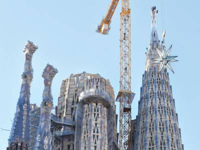 The architect trying to finish Sagrada Familia after 138 years