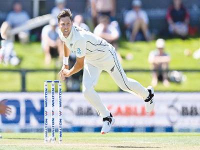 New Zealand pacers dominate after Latham double century