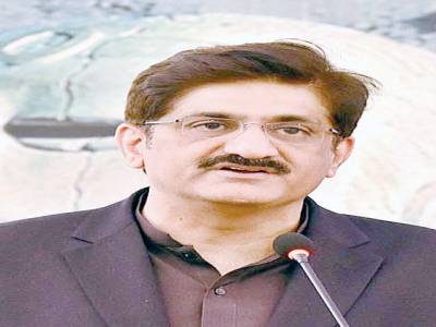 CM Murad attends mother’s death anniversary ceremony