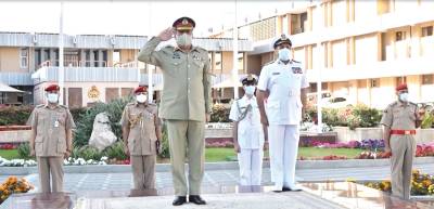 Pakistan, Oman constructively engaged in deepening defence ties: Chairman JCSC