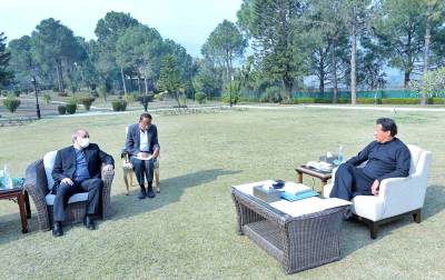 PM stresses joint coop to address security issues