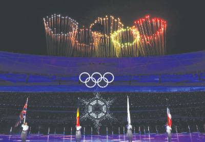 Inspirations of Beijing Winter Olympics for Inter-state Relations